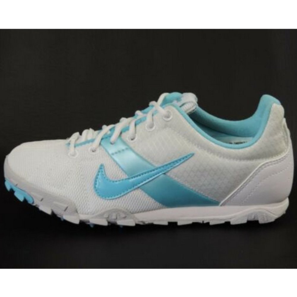 Nike Street Miler Womens Shoes White Clearwater - Picture 3 of 12